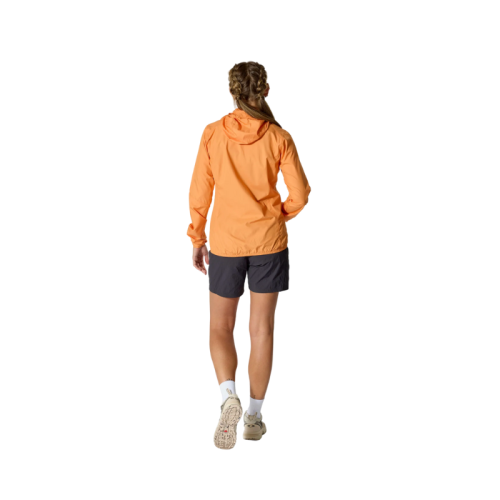 Sieviešu vēja jaka Rab Windgather Hoody Wmns