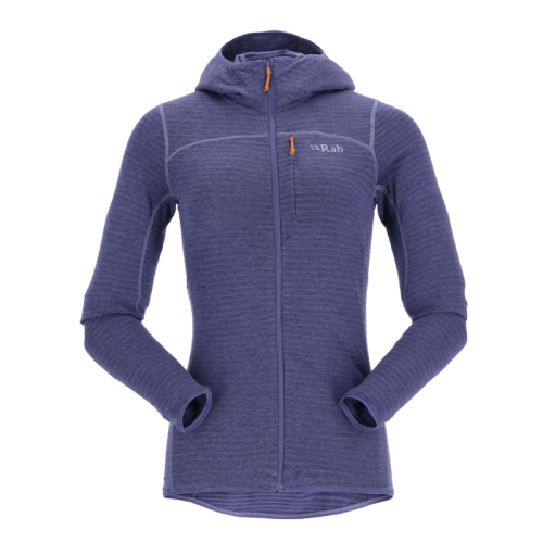 Sieviešu džemperis Rab Ascendor Light Hoody Wmns