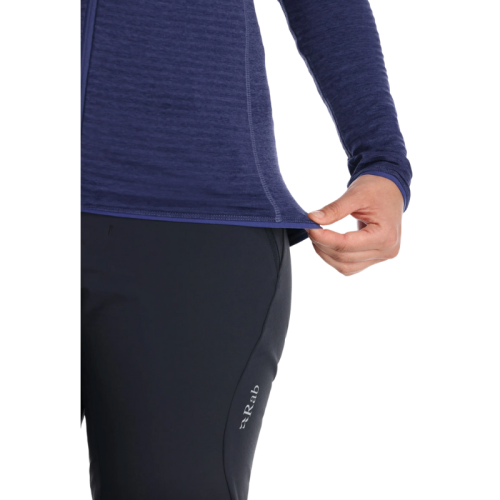 Sieviešu džemperis Rab Ascendor Light Hoody Wmns