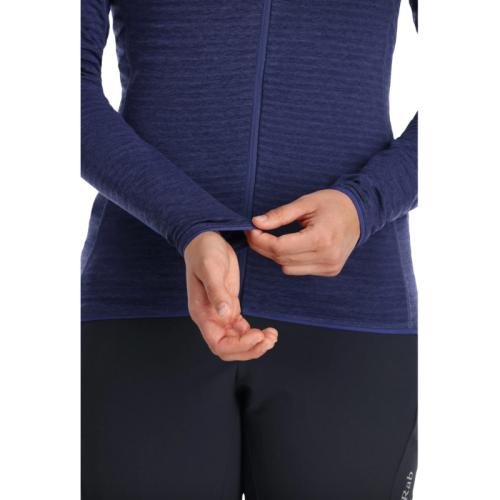 Sieviešu džemperis Rab Ascendor Light Hoody Wmns