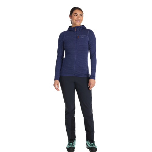 Sieviešu džemperis Rab Ascendor Light Hoody Wmns