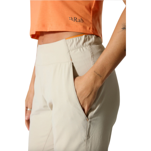 Sieviešu bikses Rab Harpur Pants Wmns Regular Leg