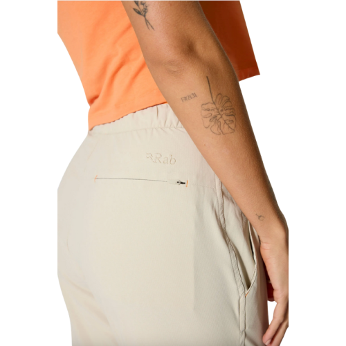 Sieviešu bikses Rab Harpur Pants Wmns Regular Leg