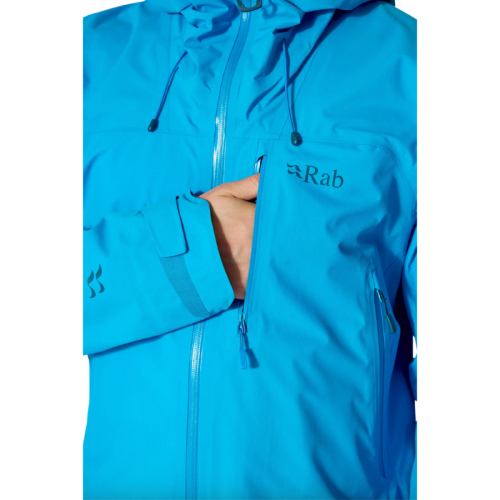 Vīriešu jaka Rab Firewall Mountain Jacket