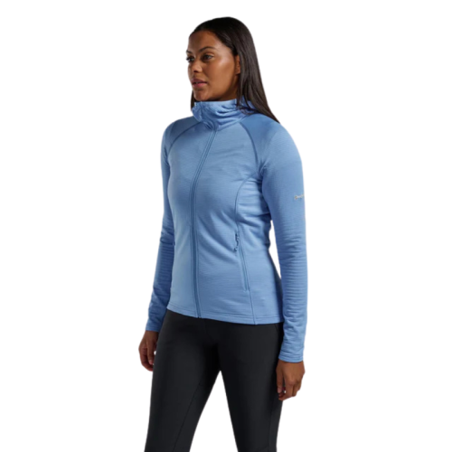 Sieviešu džemperis Montane F Protium Lite Hoodie