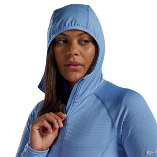 Sieviešu džemperis Montane F Protium Lite Hoodie