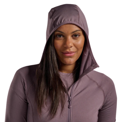 Sieviešu džemperis Montane F Protium Lite Hoodie