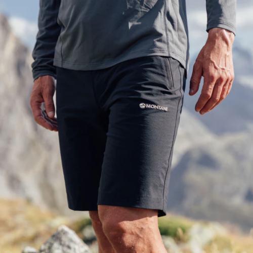 Vīriešu šorti Montane Dynamic Lite Shorts