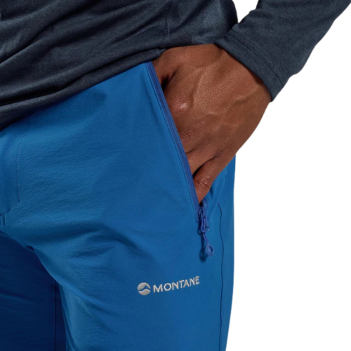 Vīriešu šorti Montane Dynamic Lite Shorts