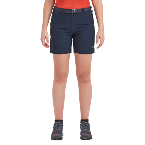 Sieviešu šorti Montane F Terra STR Lite Shorts