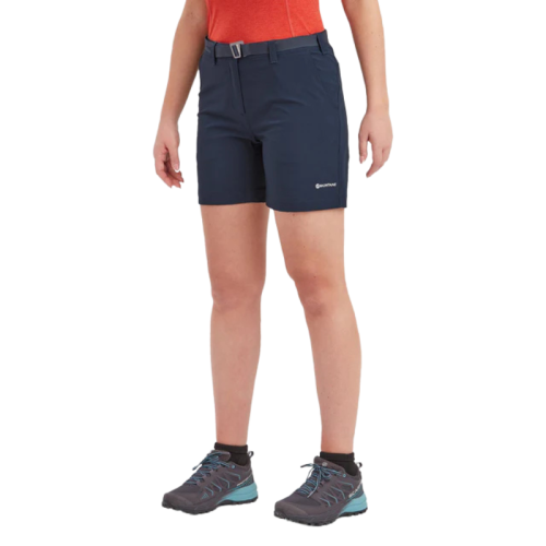 Sieviešu šorti Montane F Terra STR Lite Shorts