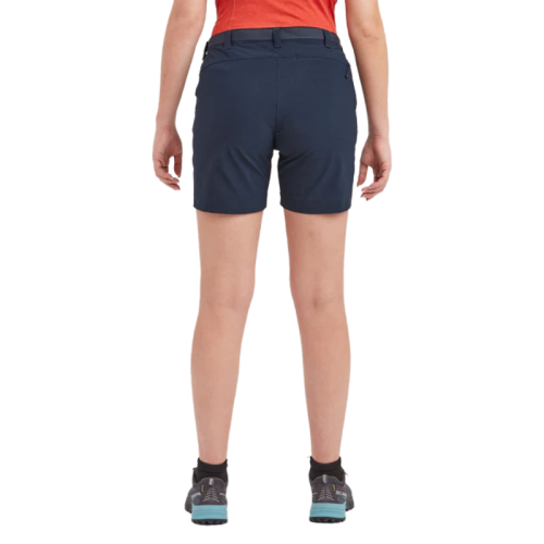 Sieviešu šorti Montane F Terra STR Lite Shorts