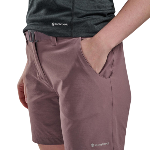 Sieviešu šorti Montane F Terra STR Lite Shorts