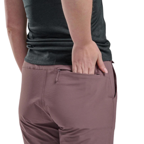 Sieviešu šorti Montane F Terra STR Lite Shorts