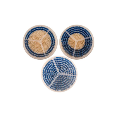 Aukstas veļa maskas filtriem Airtrim racing 1+2+3 (3 gab.)