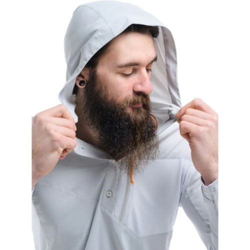 Vīriešu T-krekls Turbat Maya Hood Trek Mns