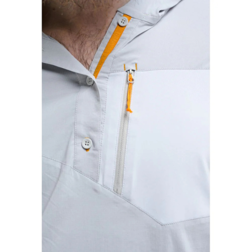 Vīriešu T-krekls Turbat Maya Hood Trek Mns