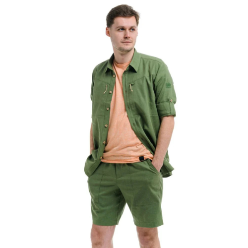 Vīriešu krekls Turbat Amazonka Hemp Mns