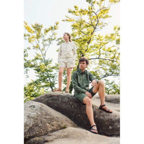 Vīriešu krekls Turbat Amazonka Hemp Mns