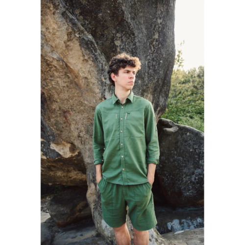 Vīriešu krekls Turbat Amazonka Hemp Mns