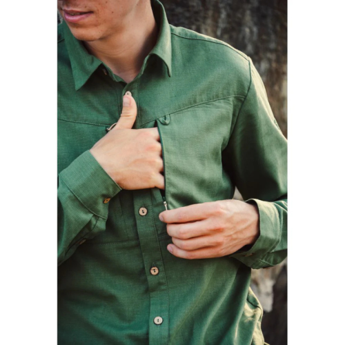 Vīriešu krekls Turbat Amazonka Hemp Mns