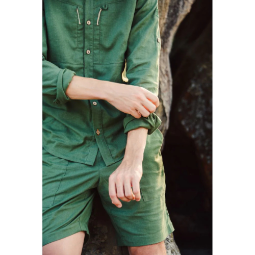 Vīriešu krekls Turbat Amazonka Hemp Mns