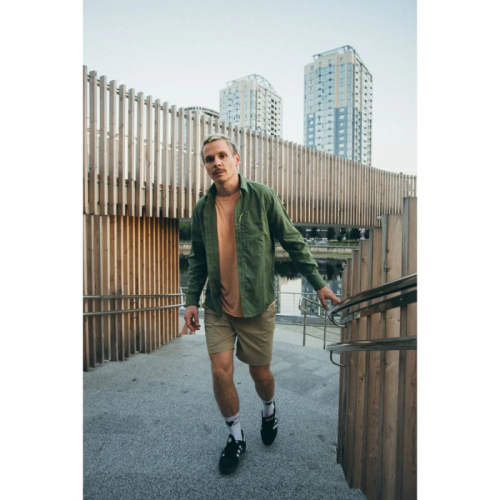 Vīriešu krekls Turbat Amazonka Hemp Mns