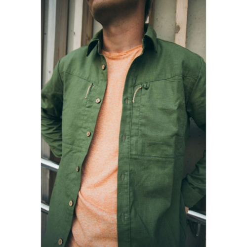 Vīriešu krekls Turbat Amazonka Hemp Mns