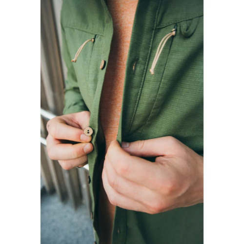 Vīriešu krekls Turbat Amazonka Hemp Mns