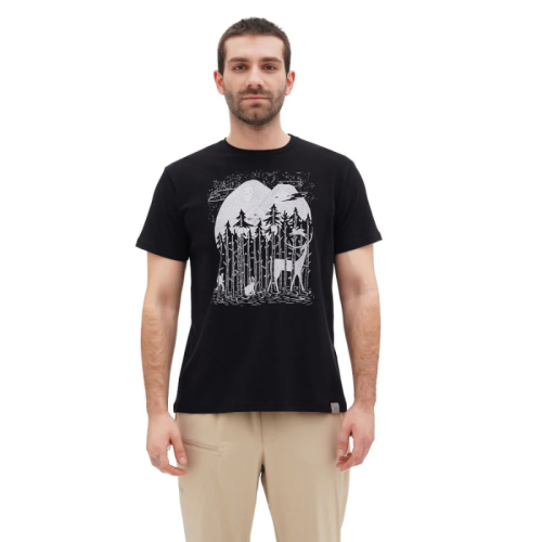 Vīriešu T-krekls Turbat Mystery Mns