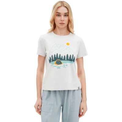 Sieviešu T-krekls Turbat Romantika 2 Wmn