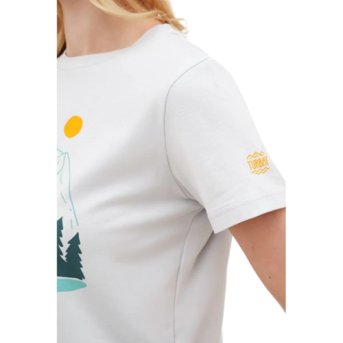 Sieviešu T-krekls Turbat Romantika 2 Wmn