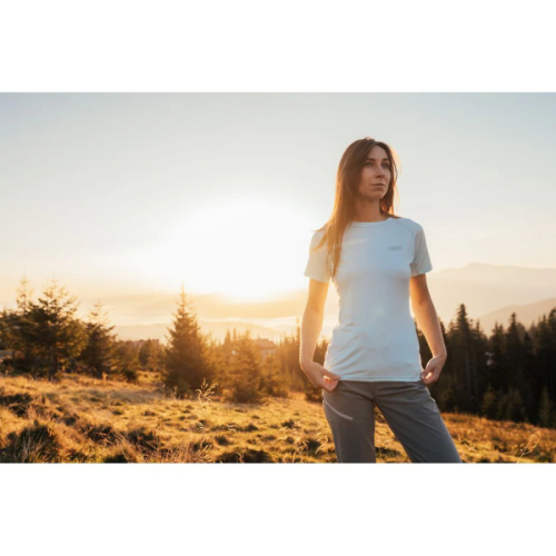 Sieviešu krekls Turbat Hike Lite SS Wmn