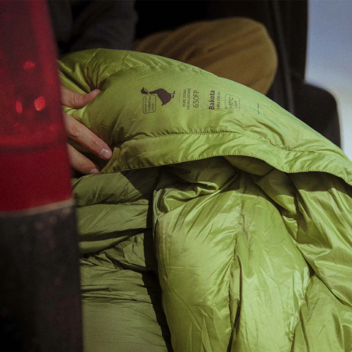 Pūkaina segu Down blanket Turbat Bakota