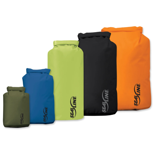 SealLine Discovery Dry Bag 50L - Sealslīnē atklāšanas sausais maisijs 50L