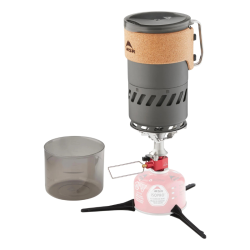 Virtuves komplekts MSR Switch System Stove