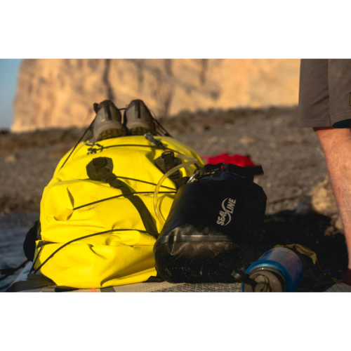 SealLine Discovery Dry Bag 50L - Sealslīnē atklāšanas sausais maisijs 50L