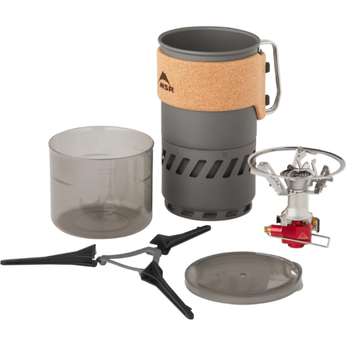 Virtuves komplekts MSR Switch System Stove