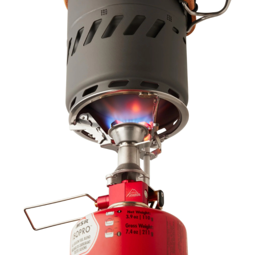 Virtuves komplekts MSR Switch System Stove