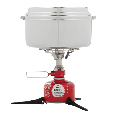 Virtuves komplekts MSR Switch System Stove
