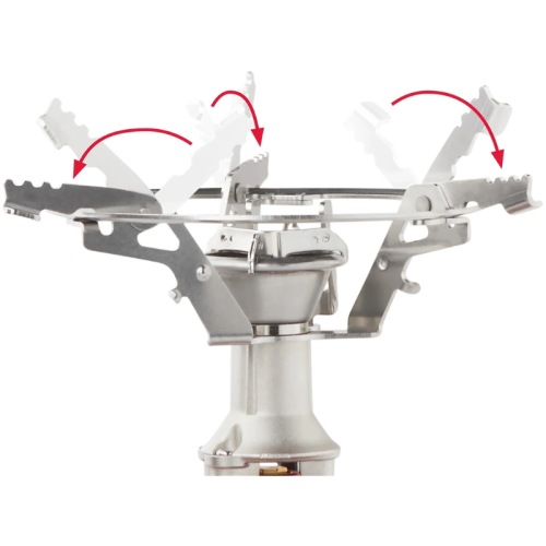 Virtuves komplekts MSR Switch System Stove