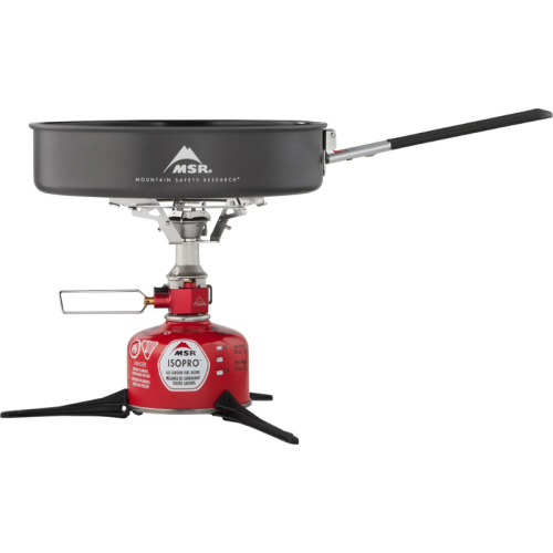 Virtuves komplekts MSR Switch System Stove