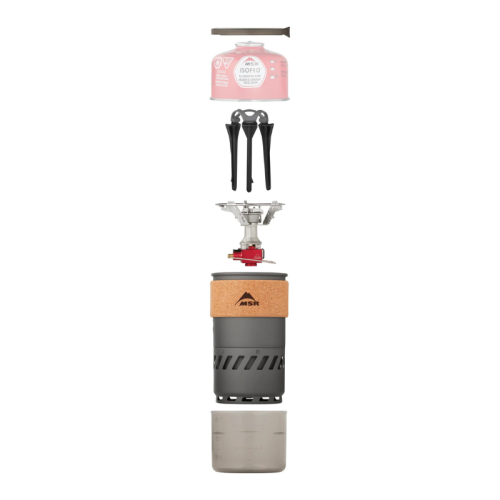 Virtuves komplekts MSR Switch System Stove