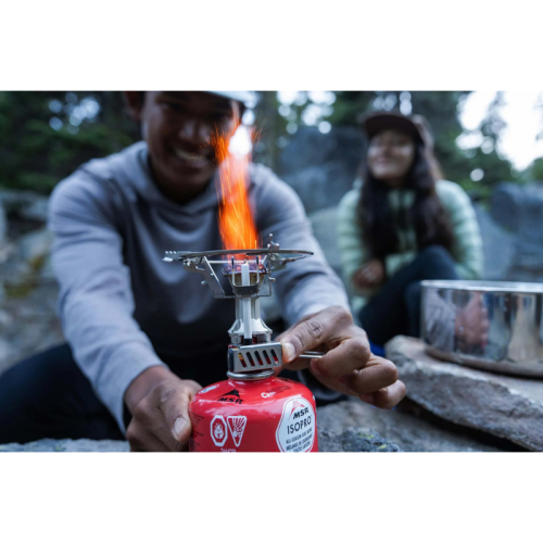 Virtuves komplekts MSR Switch System Stove