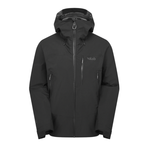 Vīriešu lietusmētelis Rab Downpour Mountain Jacket