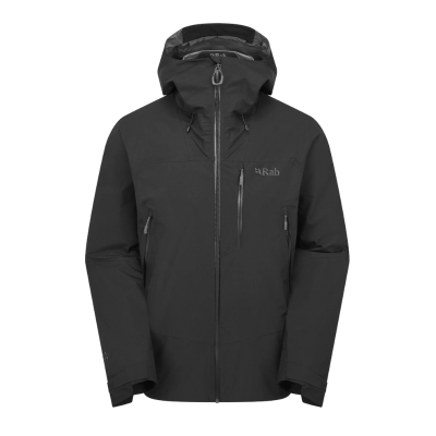 Vīriešu lietusmētelis Rab Downpour Mountain Jacket