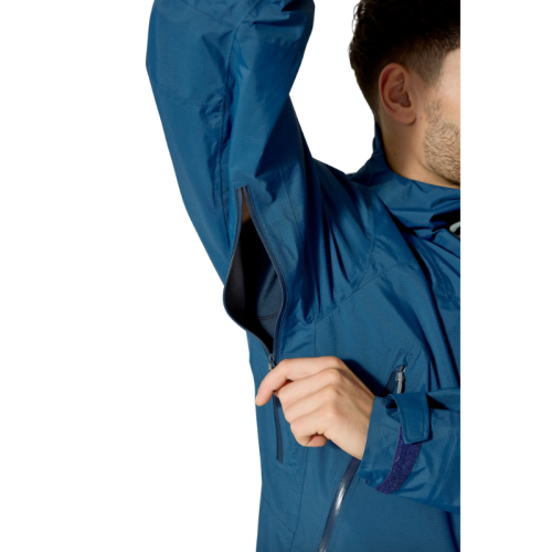Vīriešu lietusmētelis Rab Downpour Mountain Jacket