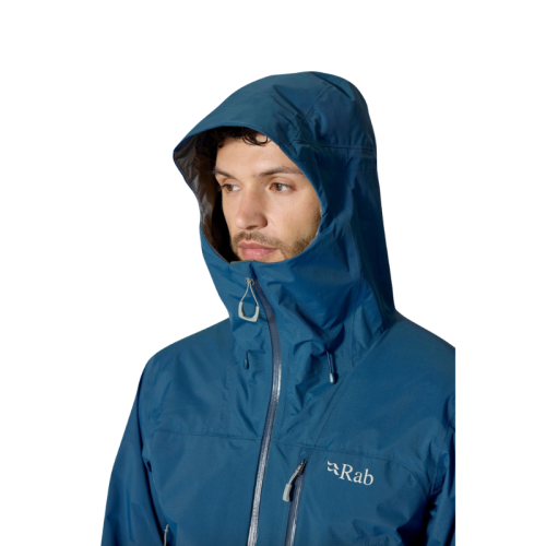 Vīriešu lietusmētelis Rab Downpour Mountain Jacket