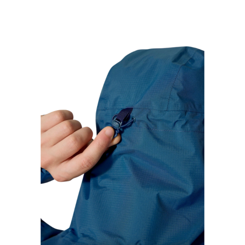 Vīriešu lietusmētelis Rab Downpour Mountain Jacket