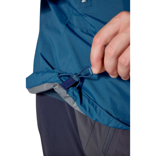 Vīriešu lietusmētelis Rab Downpour Mountain Jacket